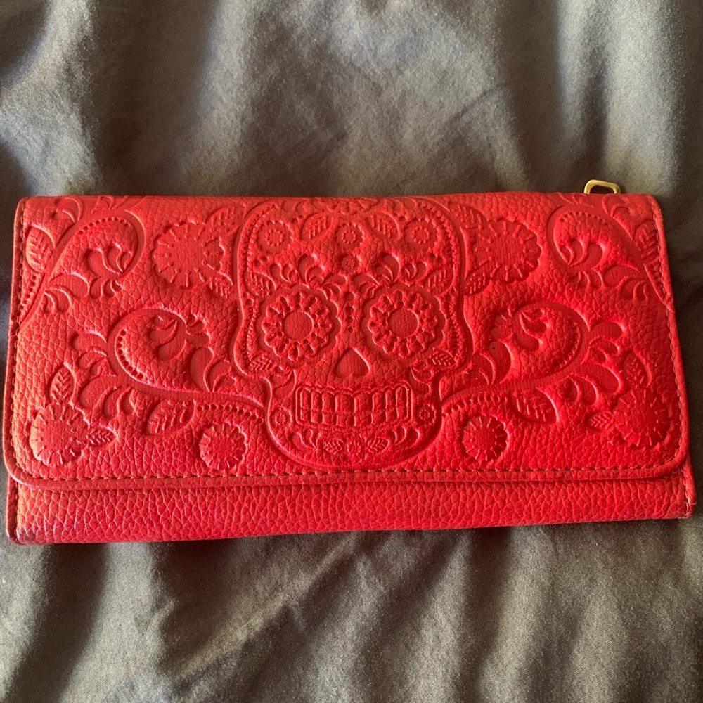Lougefly wallet